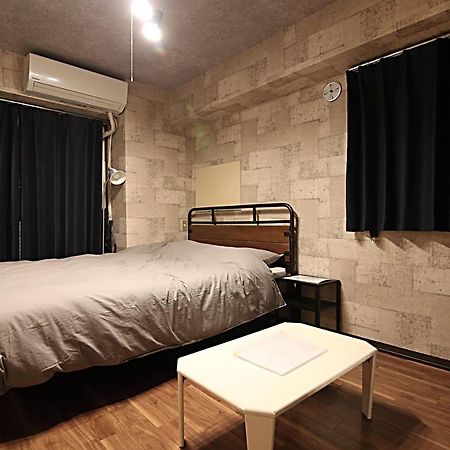 Kb House Shinjuku Double Room Free Poket Wifi! Tokyo Dış mekan fotoğraf