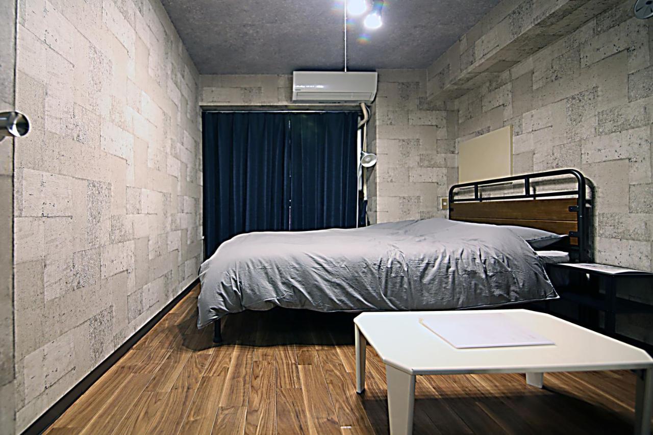 Kb House Shinjuku Double Room Free Poket Wifi! Tokyo Dış mekan fotoğraf