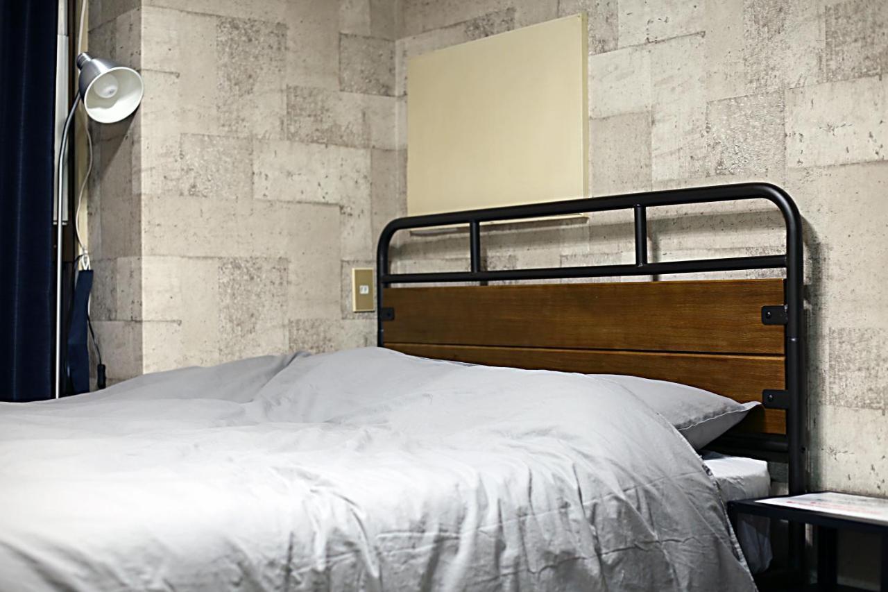 Kb House Shinjuku Double Room Free Poket Wifi! Tokyo Dış mekan fotoğraf